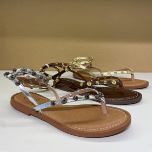 SANDALIA MEDALHAS - Imagem 1