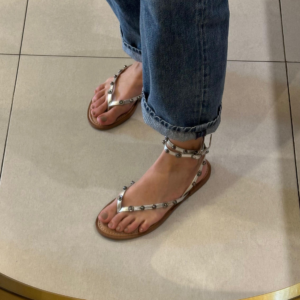 SANDALIA MEDALHAS - Imagem 4