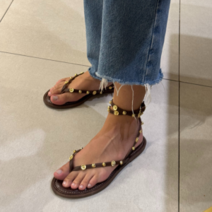 SANDALIA MEDALHAS - Imagem 3