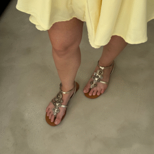 Sandália Ravenna - Imagem 1