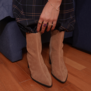 Bota Nina Cano Medio - Imagem 1