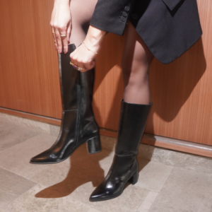 Bota Liz Cano Longo - Imagem 6